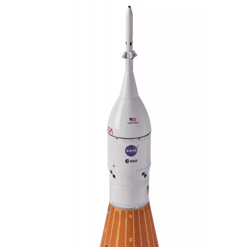 Maqueta de plástico Artemis Space Launch System