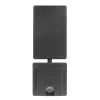 Foco LED MACLEAN MCE516 con detector de movimiento PIR, 50W, gris