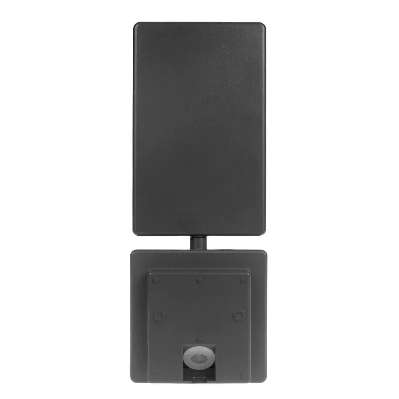 Foco LED MACLEAN MCE516 con detector de movimiento PIR, 50W, gris