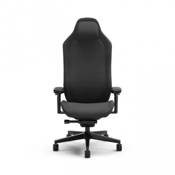 Silla gaming Fractal Design FD-CH-RE1F-01 Silla gaming para PC Asiento acolchado Negro