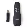 Mando a distancia Gembird WP-L-12 IR inalámbrico