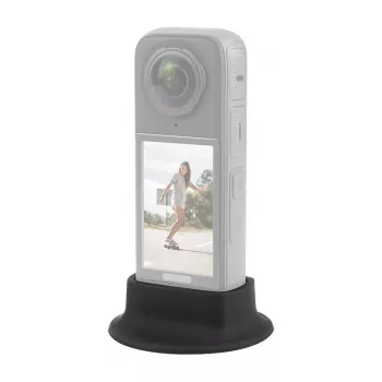 Soporte de silicona PULUZ para cámara Insta360 X4