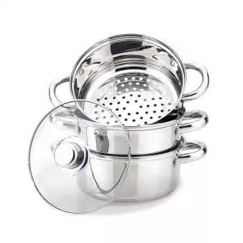 Vaporera MAESTRO MR-2900-22 4 L 22 cm
