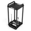 Caja de ordenador Streacom DA6 XL Mini-ITX negra