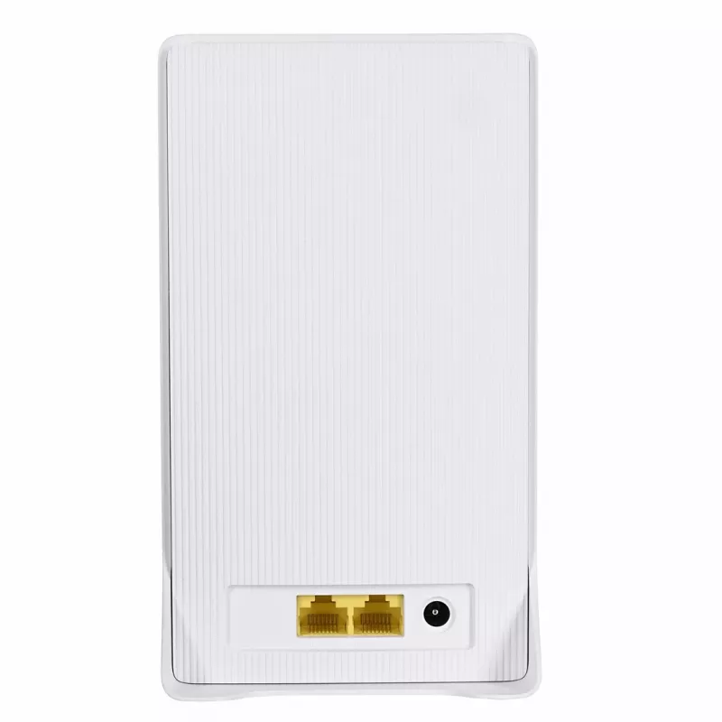 Router inalámbrico Mercusys 4G+ Cat6 AC1200 Dual Band Gigabit