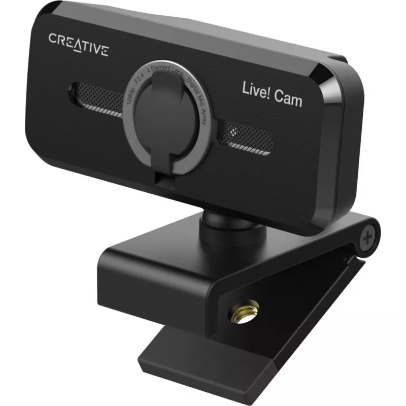 Webcam con micrófono CREATIVE LIVE CAM SYNC 1080P V2