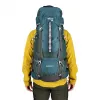 Mochila de senderismo NILS Camp NC1949 Bergen 65L – verde