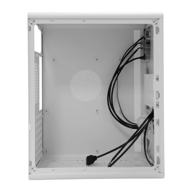 Sbox PCC-500 blanco ATX
