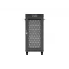 Armario rack LANBERG FF01-6624-23BL 24U autoportante 19