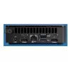 Intel Next Unit of Computing 13 Pro Kit - NUC13ANKi7 - Barebone - carcasa delgada - 1 x Core i7 1360P - RAM 0 GB - UHD Graphics - 1GbE, 2.5GbE, Wi-Fi 6E, Bluetooth 5.3 - WLAN: 802.11a