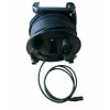 Cable de red Behringer NCAT5E-50M Negro Cat5e