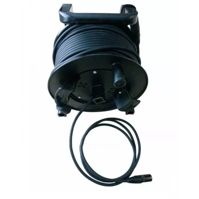 Cable de red Behringer NCAT5E-50M Negro Cat5e
