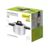 Olla Maestro MR-3530-18 con asas plegables 2,3 l