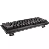 Teclado Ducky One 3 Aura Mini MX Speed US Gaming USB QWERTY US International negro