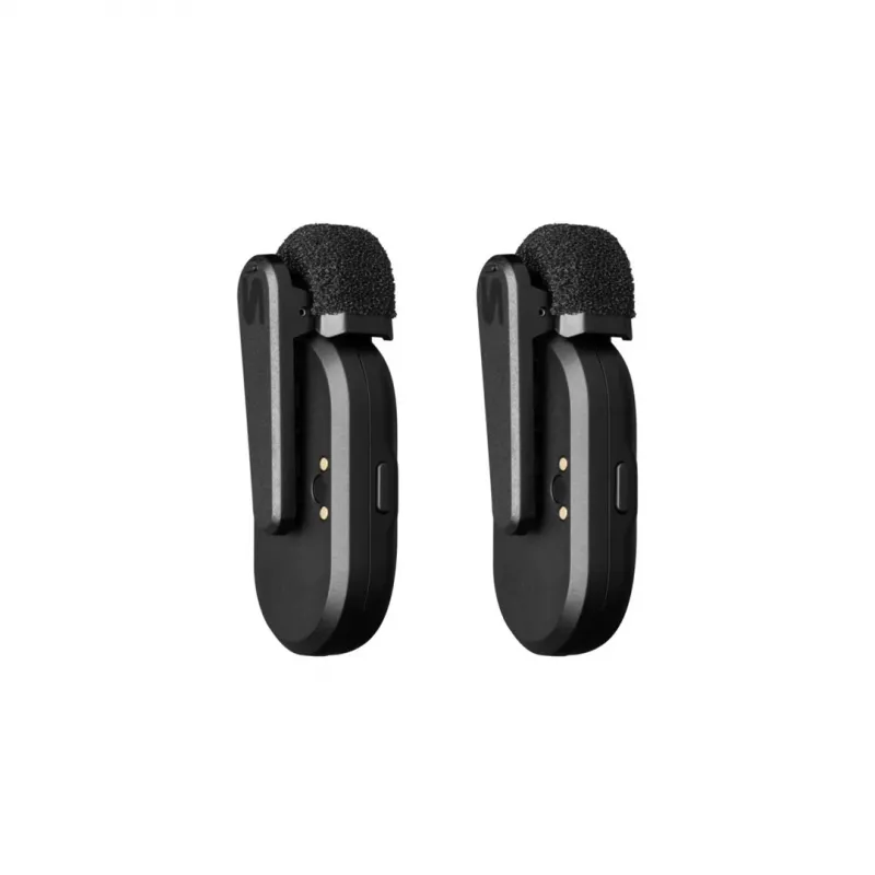 Shure MV-TWO-Z6 Micrófono Negro Set de micrófono