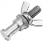 Accesorio de iluminación EUROLITE TH-2SC mini espiga de TV (modelo 60000745)