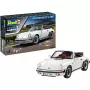 Revell 05646 Set de regalo 50 años del Porsche 911 modelo G, maqueta, 1:24