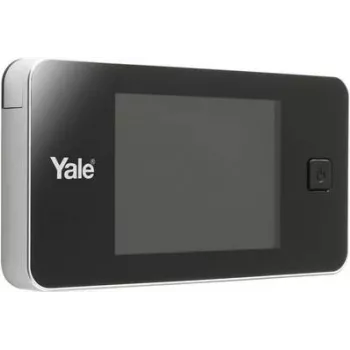 Yale YY45 - blanco - 0,3 MP - 105° - 8,13 cm (3.2) - pila - AAA (YY45 05235)