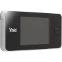 Yale YY45 - blanco - 0,3 MP - 105° - 8,13 cm (3.2) - pila - AAA (YY45 05235)