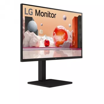 Monitor de ordenador LG 27BA450-B 68,6 cm (27 inch) 1920 x 1080 píxeles Full HD negro