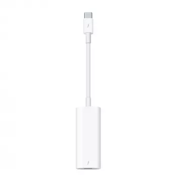 Adaptador Apple Thunderbolt 3 (USB-C) a Thunderbolt 2