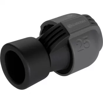 Pieza de conexión 25 mm x 1 pulgada rosca hembra Gardena 2762-20