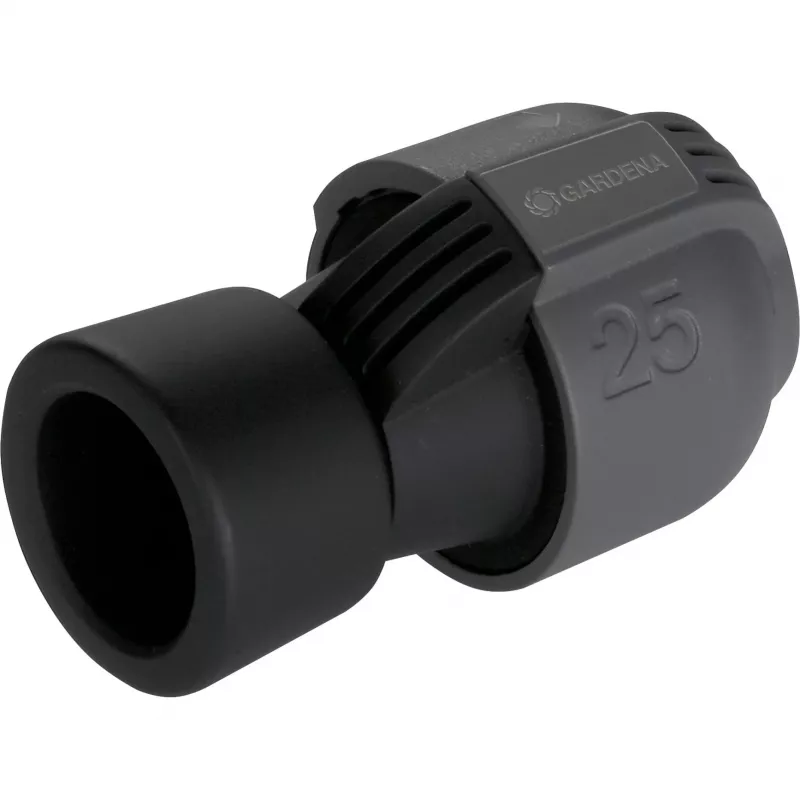 Pieza de conexión 25 mm x 1 pulgada rosca hembra Gardena 2762-20