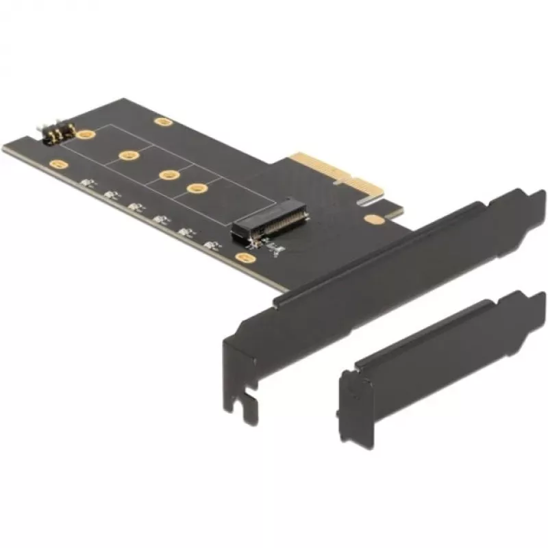 Tarjeta de interfaz DeLOCK 89013 interna M.2 PCIe Low-Profile