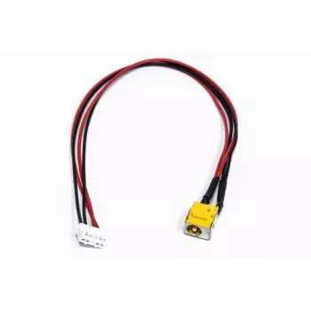Conector macho de alimentación con cable, ACER Aspire 5335, 5735, 5735Z