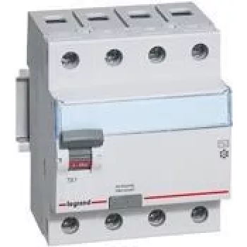 Legrand 411766 interruptor automático 4