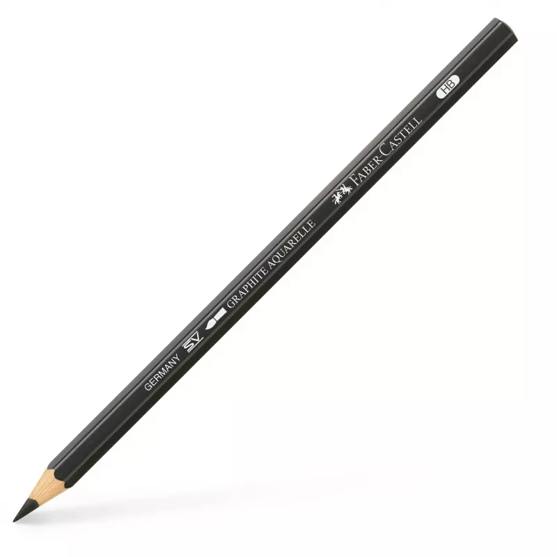 Lápiz de grafito Faber-Castell 117897 Multi 6 uds.
