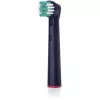 Beurer TB Clean Eco Green Planet cabezales de cepillo, azul oscuro, pack de 4