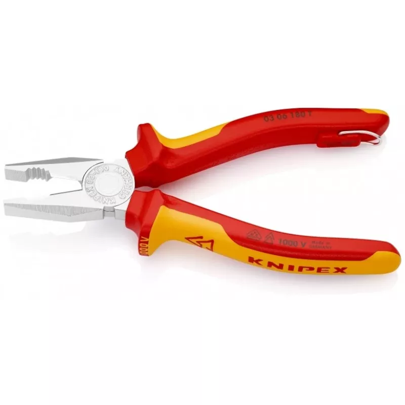 Alicate diagonal Knipex 03 06 180 T