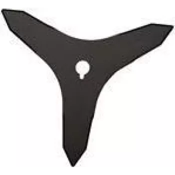 Makita - cuchilla para desbrozadora - para arbustos, hierba fuerte - 305 mm - 3 dientes - para Makita DUR369AZ, UR012GZ02, UR101CZ, XGT UR012GZ02 (D-66042)