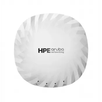 HPE Aruba Networking AP-725 RW Tri Radio 2x2 Wi-Fi 7 Internal Antnas pack de 10 punto de acceso Campus