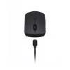 Conjunto inalámbrico de teclado y ratón Lenovo Professional 2,4 GHz y Bluetooth, diseño compacto, receptor USB