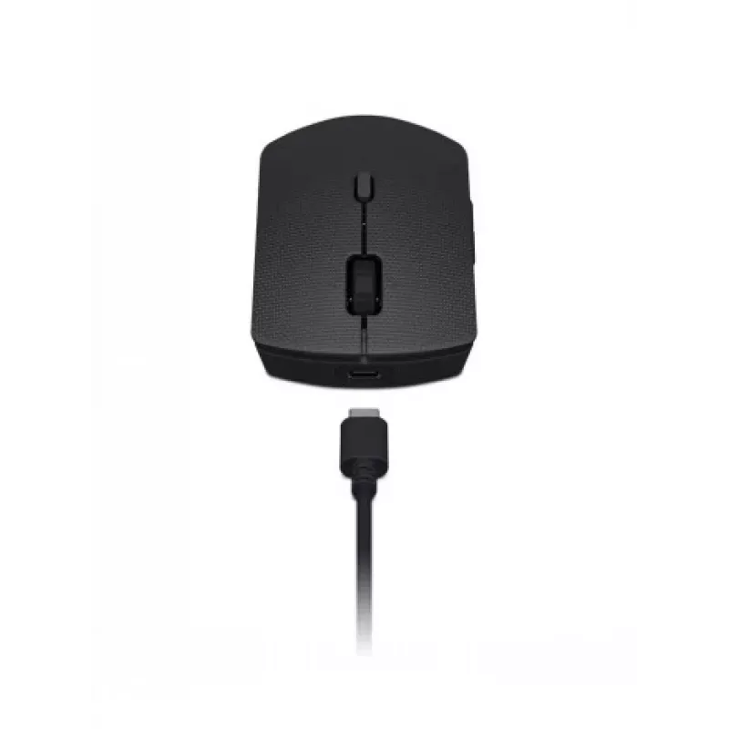 Conjunto inalámbrico de teclado y ratón Lenovo Professional 2,4 GHz y Bluetooth, diseño compacto, receptor USB