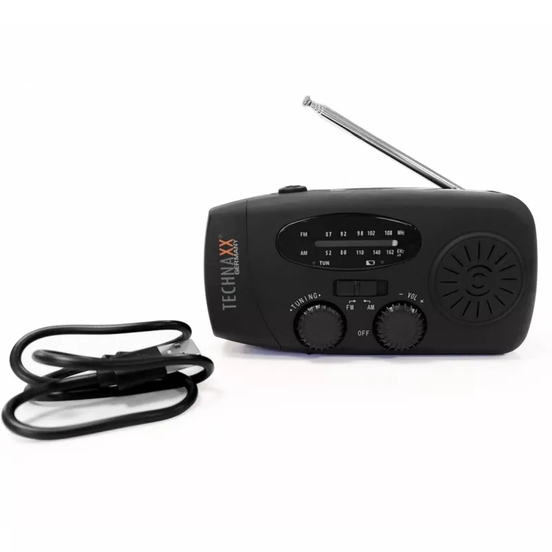 Radio solar Technaxx TX-238