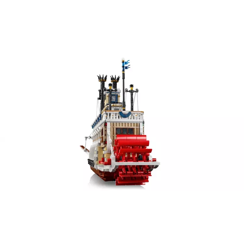 LEGO IDEAS 21356 Vapor de río
