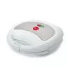 ELDOM Sandwichera RUDDY, 750 W, placas de granito