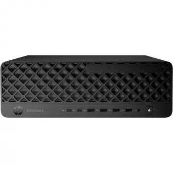 HP EliteDesk 8 SFF G1i AI 99M78ET PC de sobremesa, Intel Core Ultra 7 265, 32 GB RAM, 512 GB SSD NVMe, NVIDIA RTX A400 4 GB, Wi-Fi 6E, Windows 11 Pro, negro
