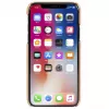 Funda Krusell Sunne 2-Karten-Cover iPhone XS Max 16,5 cm Beige