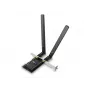 Adaptador PCIe Wi‑Fi 6 Bluetooth TP‑LINK Archer TX10E AX900 — tarjeta PCIe, AX900 Wi‑Fi 6, Bluetooth