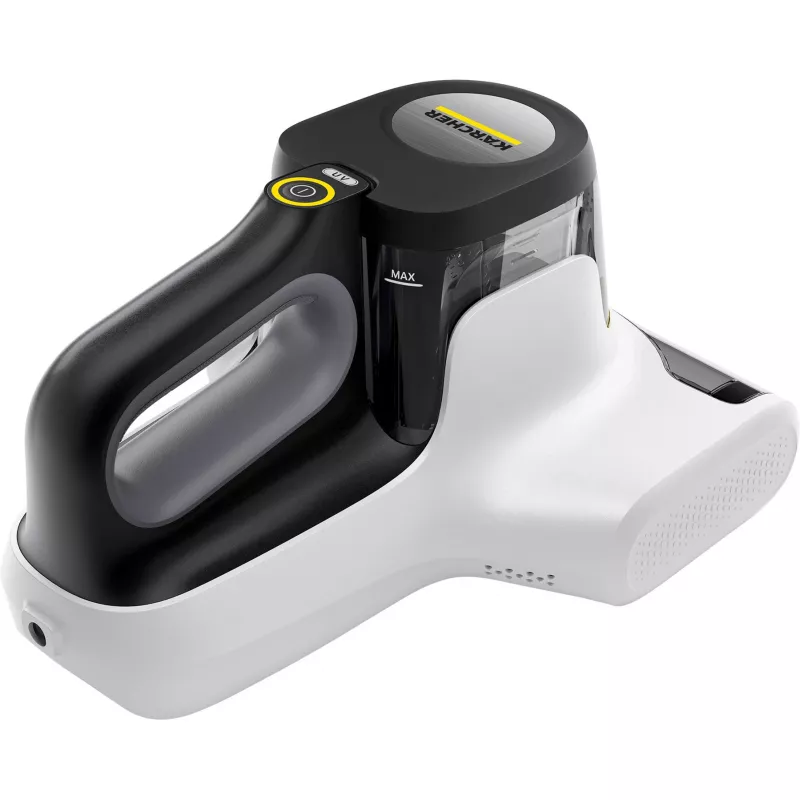 Kärcher VCH 4 UVClean aspirador de ácaros, blanco/negro