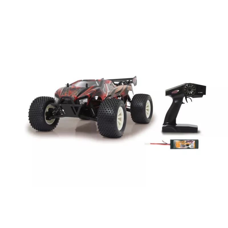 JAMARA Brecter Truggy, Truggy, 1:10, 14 años, 5000 mAh, 2,26 kg