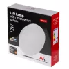 Maclean MCE347 plafón LED con sensor crepuscular