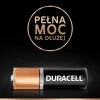 Pilas alcalinas Duracell Basic AAA/LR03, 4 uds.