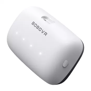 Batería recargable BOBOVR B100 para S3 PRO / E3 PRO, 2000 mAh