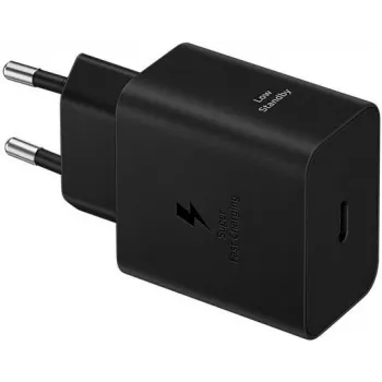 Cargador Samsung EP-T4511XBEG 25W carga rápida USB-C para dispositivos móviles