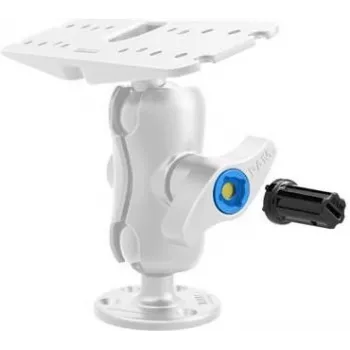 RAM Mounts RAP-S-NUT5-4U adaptador de entrada Pin-Lock, 4 pines, rosca hembra 5/16-18